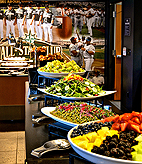 THE RICHARD SHERMAN CELEBRITY SOFTBALL GAME